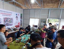 Dekranasda Minut Dukung Penuh Industri Kerajinan