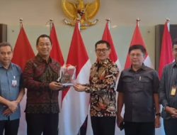 Pemkab Minut Peringkat Tiga e-Purchasing se-Indonesia