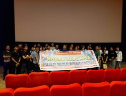 Nobar, Strategi GNM Sulut Rangkul Milenial dan Gen Z Dukung Ganjar Pranowo