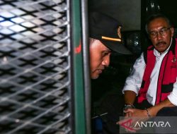 Eks Dirjen Minerba Ridwan Djamaluddin Jadi Tahanan Kejagung