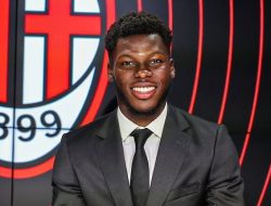 AC Milan Rekrut Yunus Musah