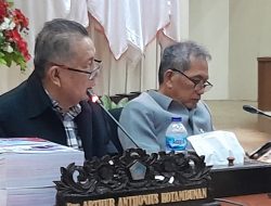 Bahas RAPBD-P 2023, Arthur Kotambunan Minta Pangkas MaMi Demi Anggaran Kesehatan Warga