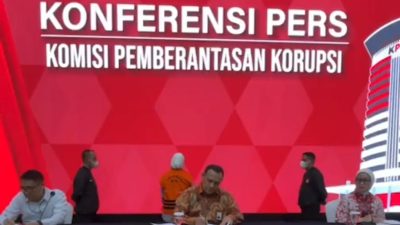 Diduga Rugikan Negara Rp2,1 T, KPK Tahan Mantan Dirut Pertamina Karen Agustiawan