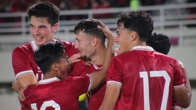 Indonesia Lolos ke Piala Asia U-23 2024