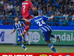 Awal Baik Sulut United, Raih Tiga Poin di Balikpapan