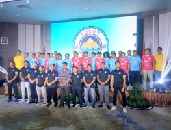 24 Pemain Perkuat Sulut United, Ada Pemain Asing?