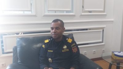 Aplikasi E-CD, Inovasi BC Manado Tingkatkan Layanan Kedatangan Luar Negeri