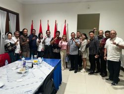 Gaspol Menangkan Ganjar Pranowo, RGN Sulut Segera Dideklarasikan