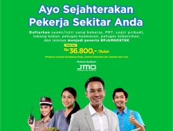 BPJAMSOSTEK Sulut Tak Berhenti Kampanyekan SERTAKAN
