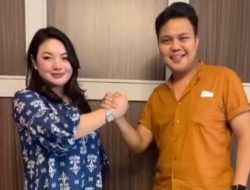Hillary Lasut Diberikan Mandat Sebagai Ketua Relawan Bersama Prabowo di Sulut