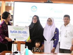 BPJAMSOSTEK Santuni Ahli Waris PPNPN Kemendikbudristek