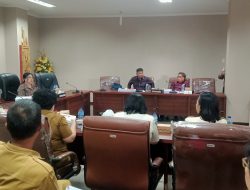 June Silangen Dan Jajaran Di Apresiasi Tuuk Cs