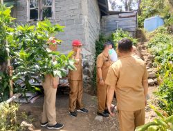 Tim Persiapan Pengadaan Lahan Seksi 2 Tol Manado-Bitung Turun ke Kakenturan