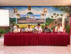 Warga Pemilik Tanah Terimbas Dialog dengan Tim Persiapan Penambahan Lahan Tol Manado Bitung