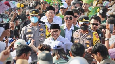 Pasangan Anies-Cak Imin Tergantung Rapat Pleno Dewan Syuro dan Tanfidzyah PKB Pagi Ini