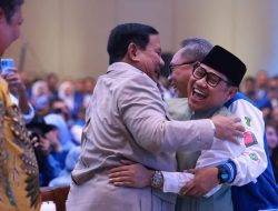 Prabowo: Santai-santai Saja
