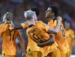 Kualifikasi Piala Eropa 2024, Belanda Kalahkan Yunani 3-0