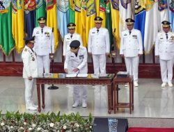 Mendagri Lantik Sembilan Pj Gubernur