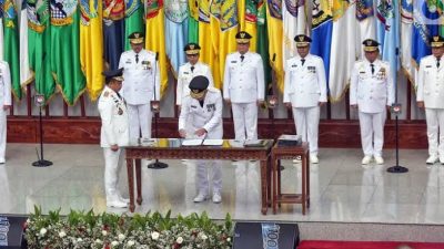 Mendagri Lantik Sembilan Pj Gubernur