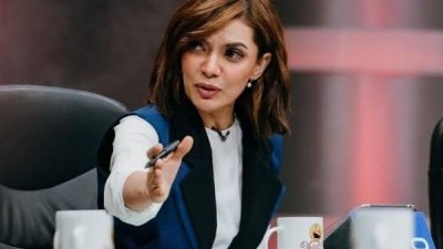 Najwa Shihab Bantah Jadi Kapten Timnas AMIN