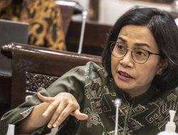 Waduh, APBN Defisit dan Penerimaan Pajak Anjlok