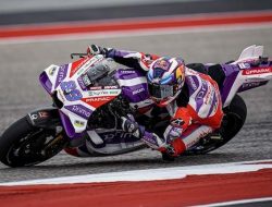 Jorge Martin Menangkan MotoGP San Marino 2023