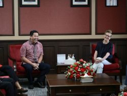 Untuk Kedua Kalinya Dubes Polandia untuk Indonesia ke Manado. Ada Apa?