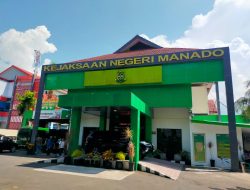 Setelah DPO, Kadis PPKB Manado Akhirnya Menyerahkan Diri