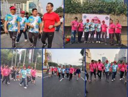 Promosi LTF 2023, JG Gandeng Kementrian Pariwisata Dan Pemprov DKI Jakarta