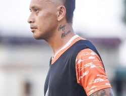 Waktunya Mahadirga Lasut Jadi Starting Eleven Sulut United