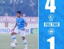 Kalteng Putra Lebih Tangguh dari Sulut United