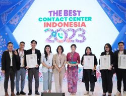 BPJAMSOSTEK Raih Enam Penghargaan di Ajang TBCCI