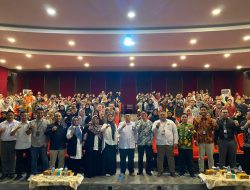 BSI Manado Gandeng OJK Berikan Literasi Keuangan kepada Mahasiswa IAIN