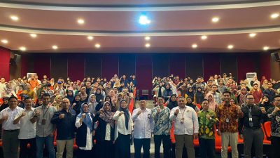 BSI Manado Gandeng OJK Berikan Literasi Keuangan kepada Mahasiswa IAIN