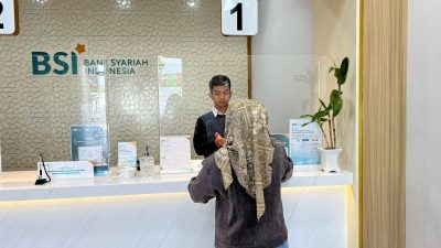 BSI Area Manado Buka Layanan Bank Akhir Pekan, Outlet Mana Saja?