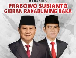 Kans Gibran Dampingingi Prabowo
