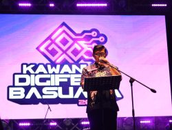 Kawanua Digifest Basuara Ajak Warga Bolmong Raya Melek Digitalisasi