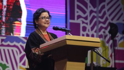 Inklusi Keuangan Jadi Pilar Penting Pembangunan Ekonomi Nasional