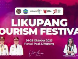Joune Ganda Fokus Promosikan Daerah, Minut Siap Siap Sambut LTF 2023