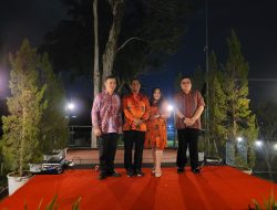 Mutasi ke Lombok, Minggus Gandeguai Siap Jaga Nama Baik Indonesia