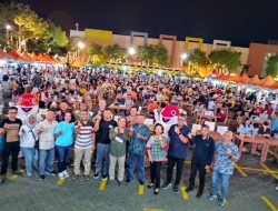 Festival Tuna Sulut 2023 Sukses, Kakanwil Bea Cukai Sulbagtara Bilang Begini