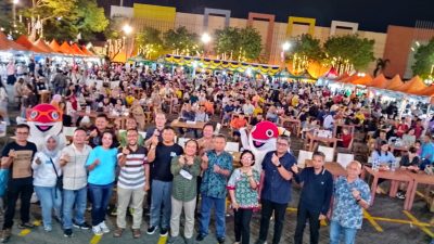 Festival Tuna Sulut 2023 Sukses, Kakanwil Bea Cukai Sulbagtara Bilang Begini