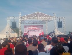 Politik Gembira Ala Kaesang di Manado