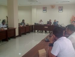 Kolaborasi Komisi III DPRD Sulut Bersama Balai Sungai Dan PUPR Manado Minimalisir Banjir Sungai Mahawu