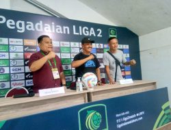 Sulut United Kehilangan Satu Pemain, Jaya Hartono Tetap Optimis Lawan PSBS Biak