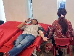 Accor Hotel Kumpulkan 46 Kantong Darah Guna Kemanusiaan