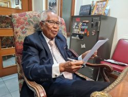 Soal Putusan Lukas Enembe, OC Kaligis Katakan Hakim Melanggar Hukum Acara