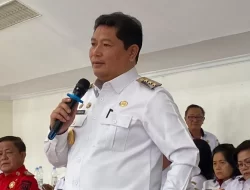 Efek Kemarau Terdampak Warga Minahasa, Bupati Kumendong Bertindak