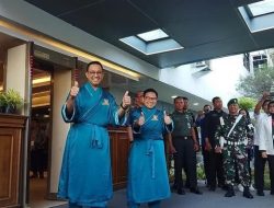 Anies-Cak Imin Jalani Pemeriksaan Kesehatan Hari Ini