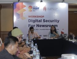 Pentingnya Digital Security for Newsroom